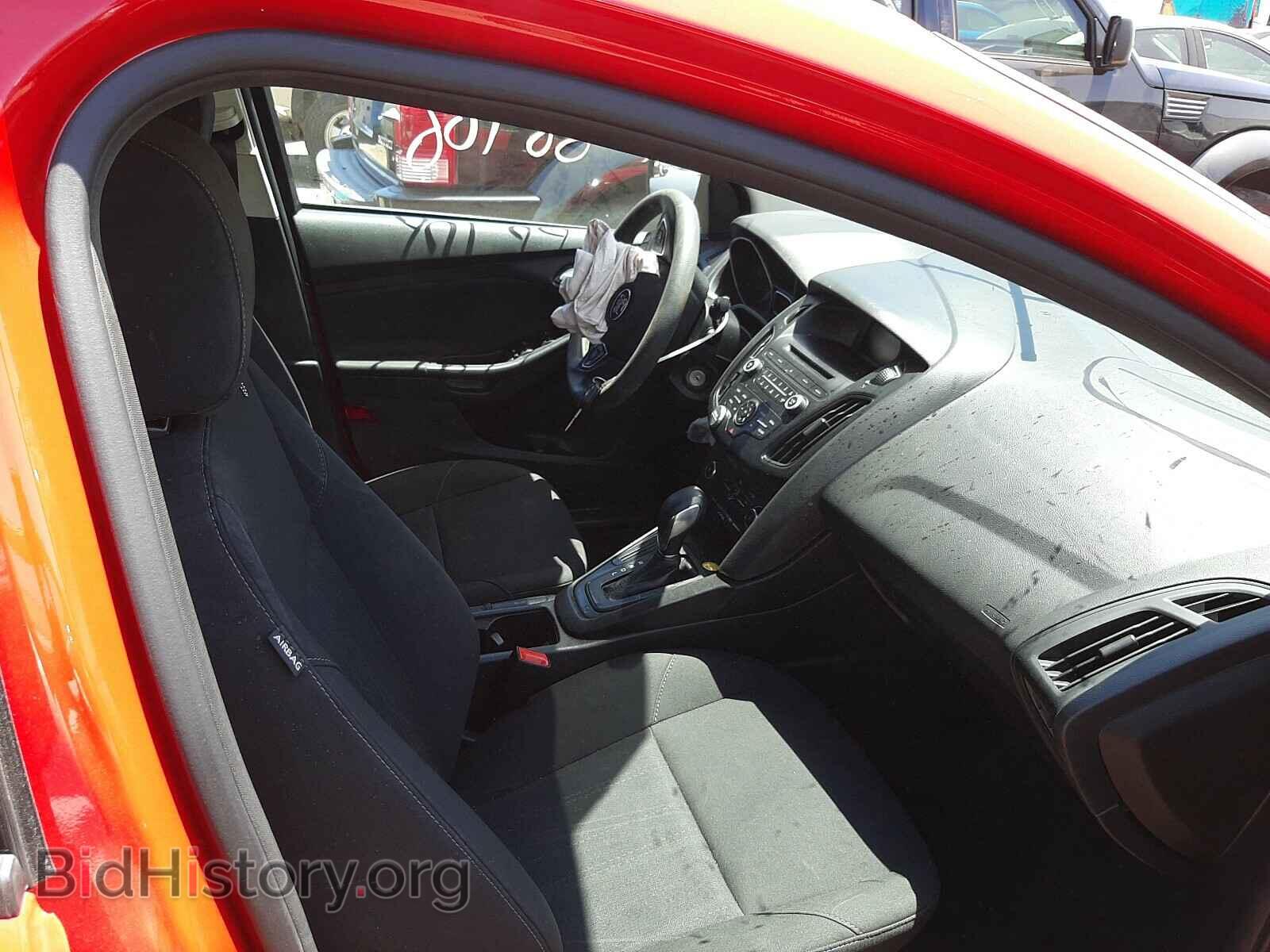 2017 FORD FOCUS - VIN: 1FADP3F25HL308904 - Фото 5