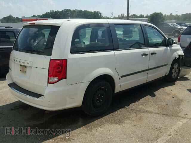2012 DODGE CARAVAN - VIN: 2C4RDGBG2CR220703 - Фото 4