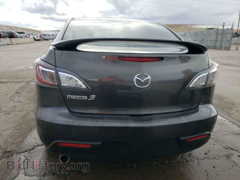 2011 Mazda 3 (VIN JM1BL1VF9B1371013) — фото 6 из 12