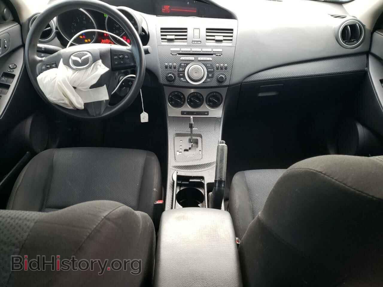 2011 MAZDA 3 - VIN: JM1BL1VF9B1371013 - Фото 8