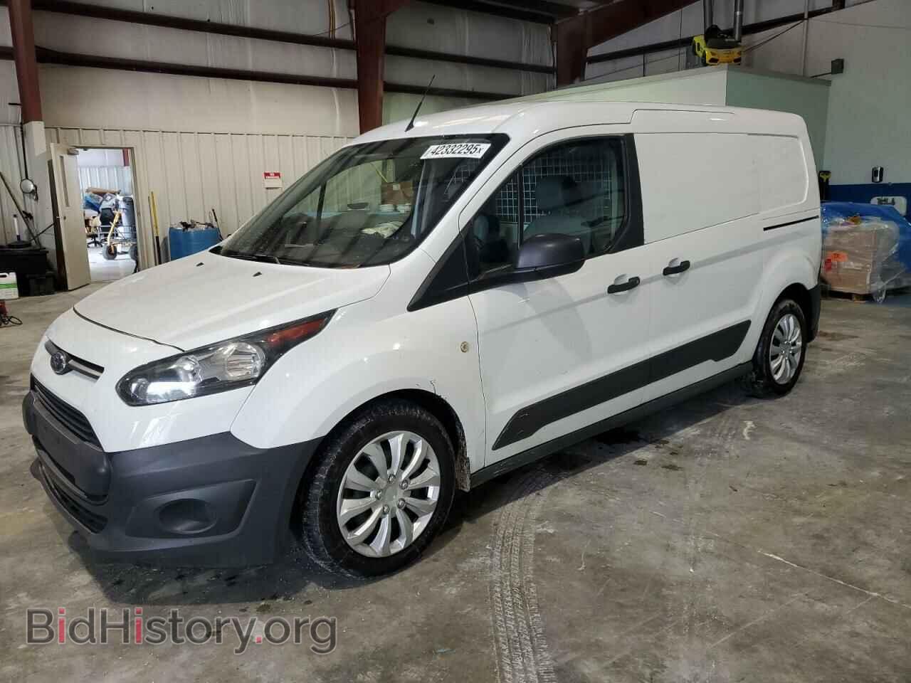 Фотография NM0LS7E73J1369014 - FORD TRANSIT 2018