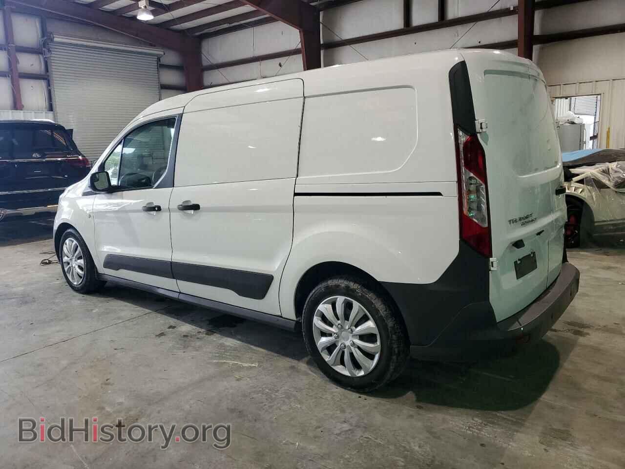 2018 FORD TRANSIT - VIN: NM0LS7E73J1369014 - Фото 2
