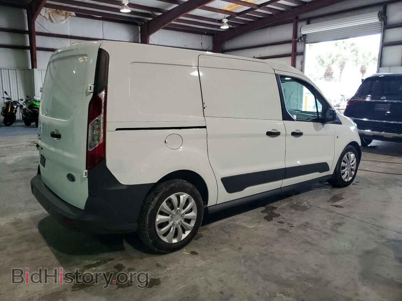 2018 FORD TRANSIT - VIN: NM0LS7E73J1369014 - Фото 3
