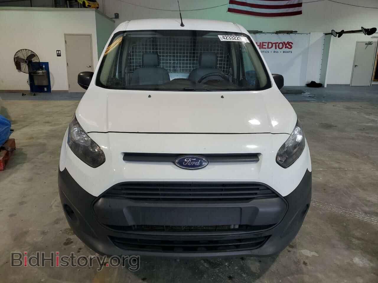 2018 FORD TRANSIT - VIN: NM0LS7E73J1369014 - Фото 5