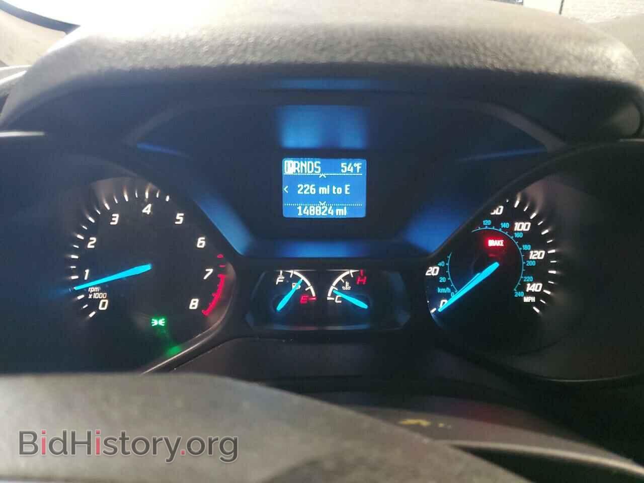 2018 FORD TRANSIT - VIN: NM0LS7E73J1369014 - Фото 9