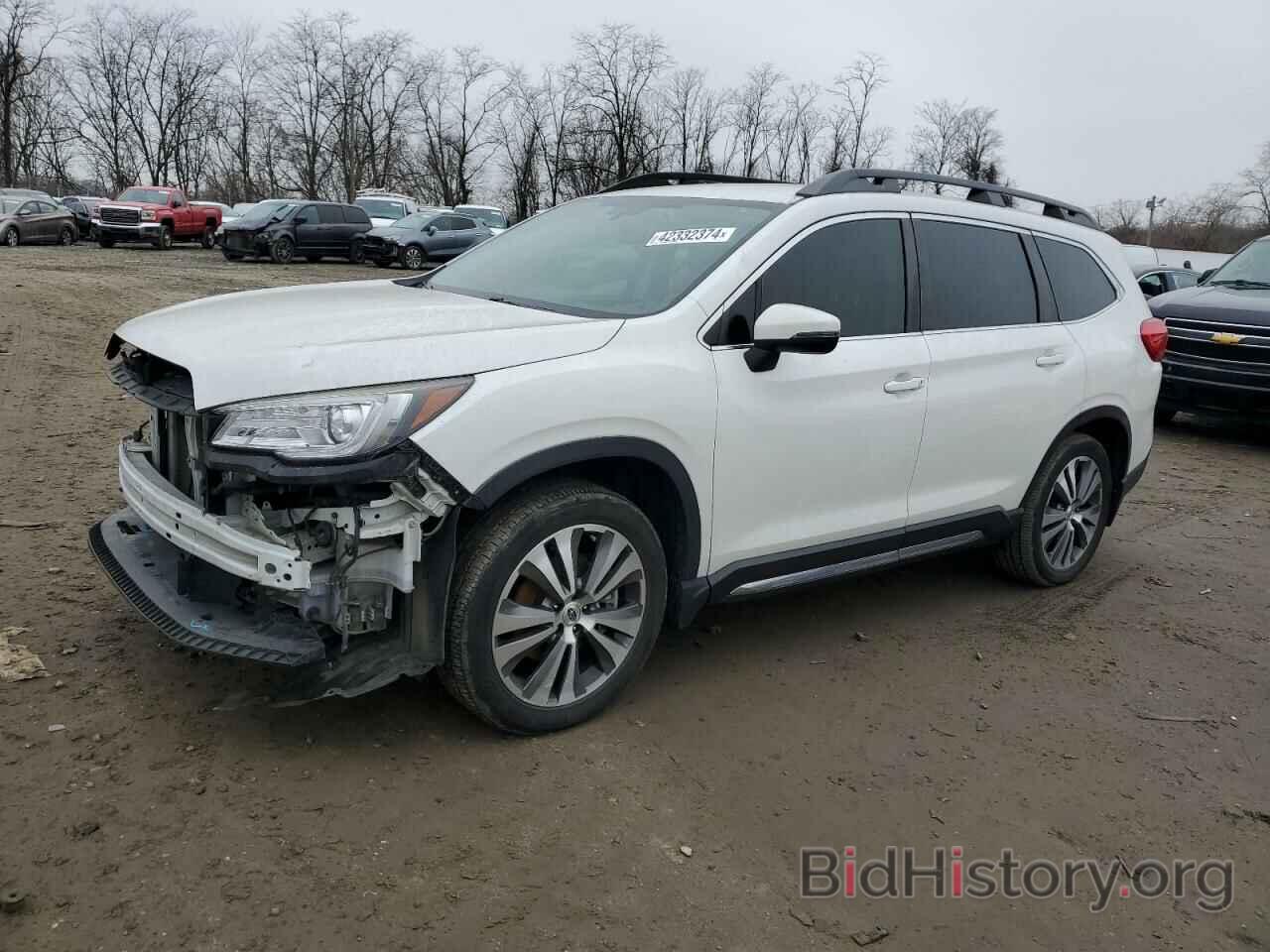 Photo 4S4WMAJDXK3408301 - SUBARU ASCENT 2019