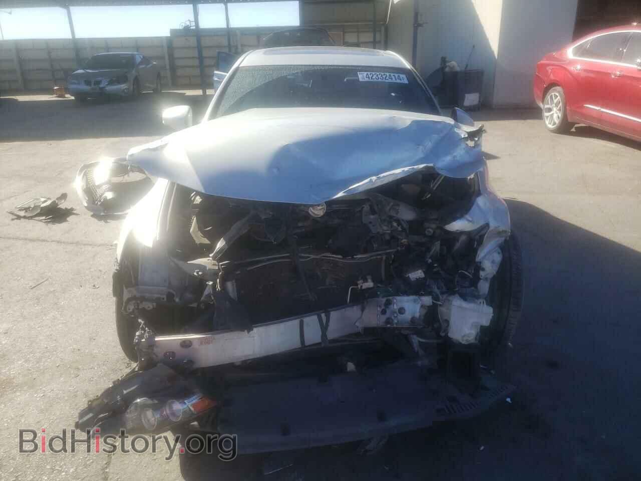 2015 LEXUS IS - VIN: JTHCF1D20F5029313 - Фото 5
