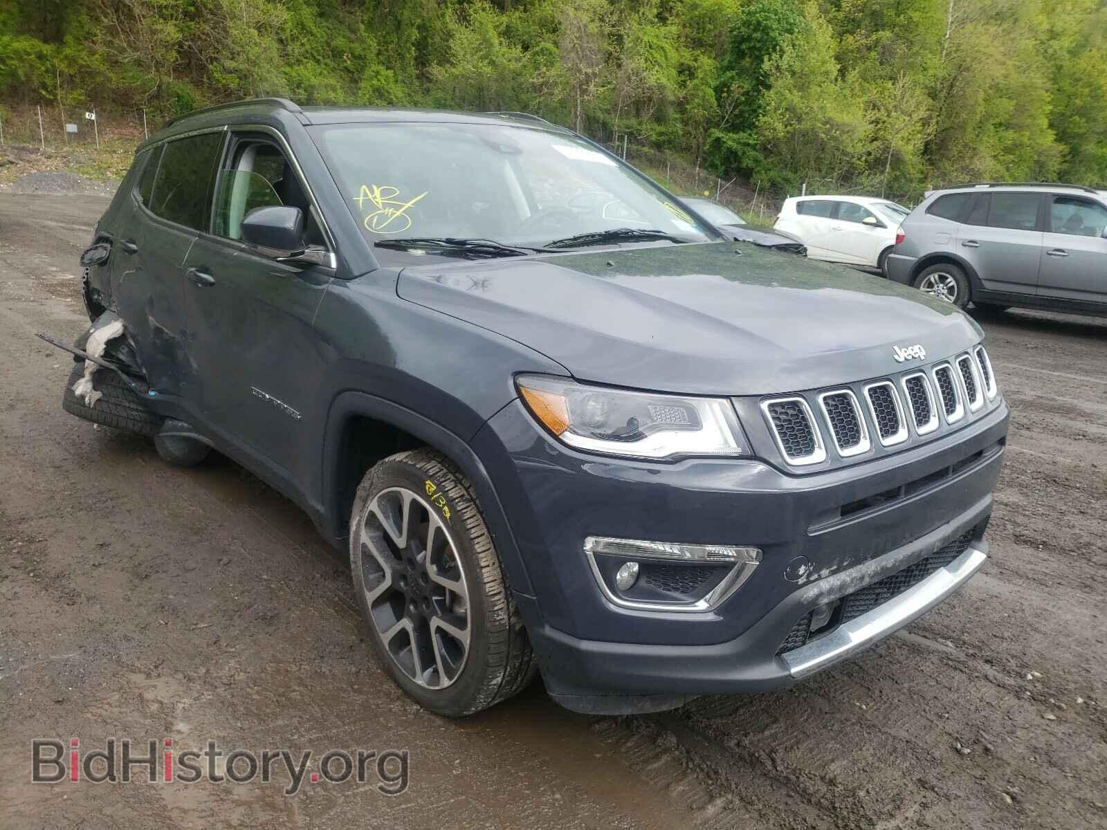 Фотография 3C4NJDCBXHT631991 - JEEP COMPASS 2017