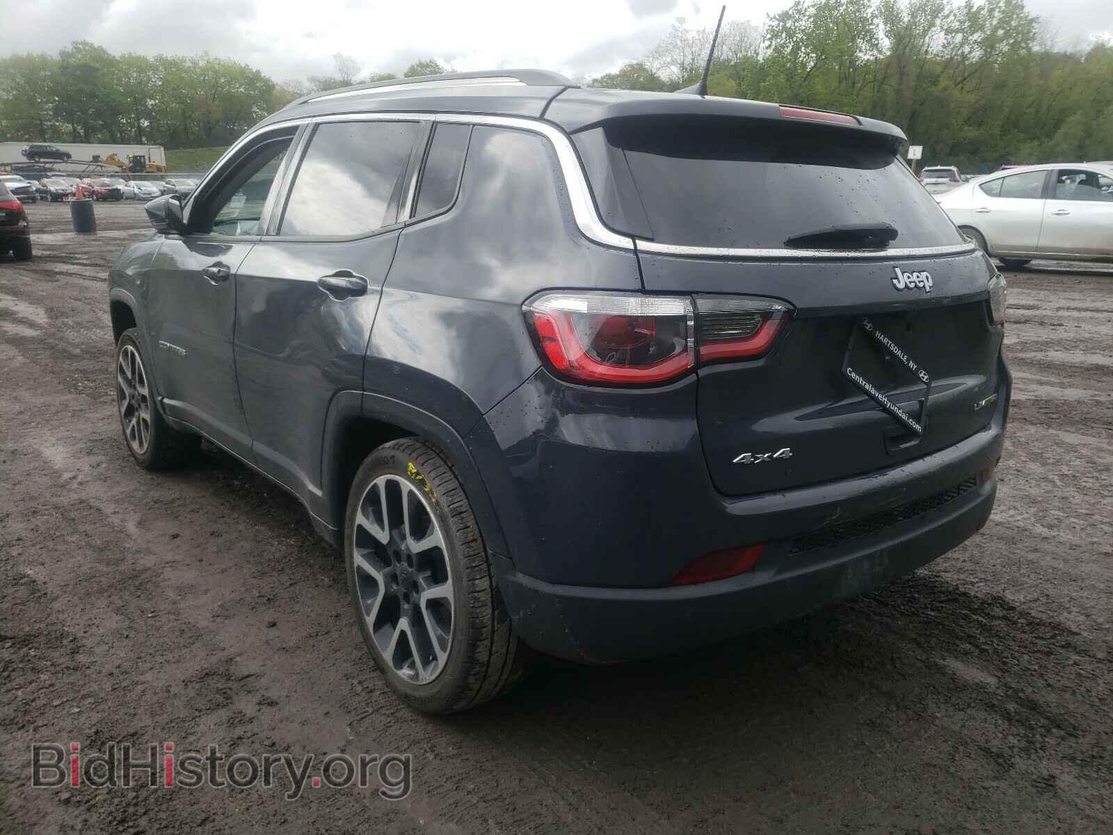 2017 JEEP COMPASS - VIN: 3C4NJDCBXHT631991 - Фото 3