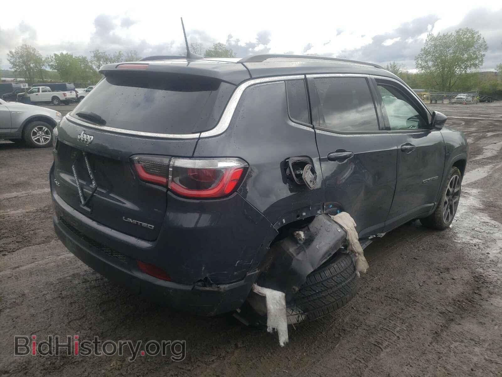 2017 JEEP COMPASS - VIN: 3C4NJDCBXHT631991 - Фото 4