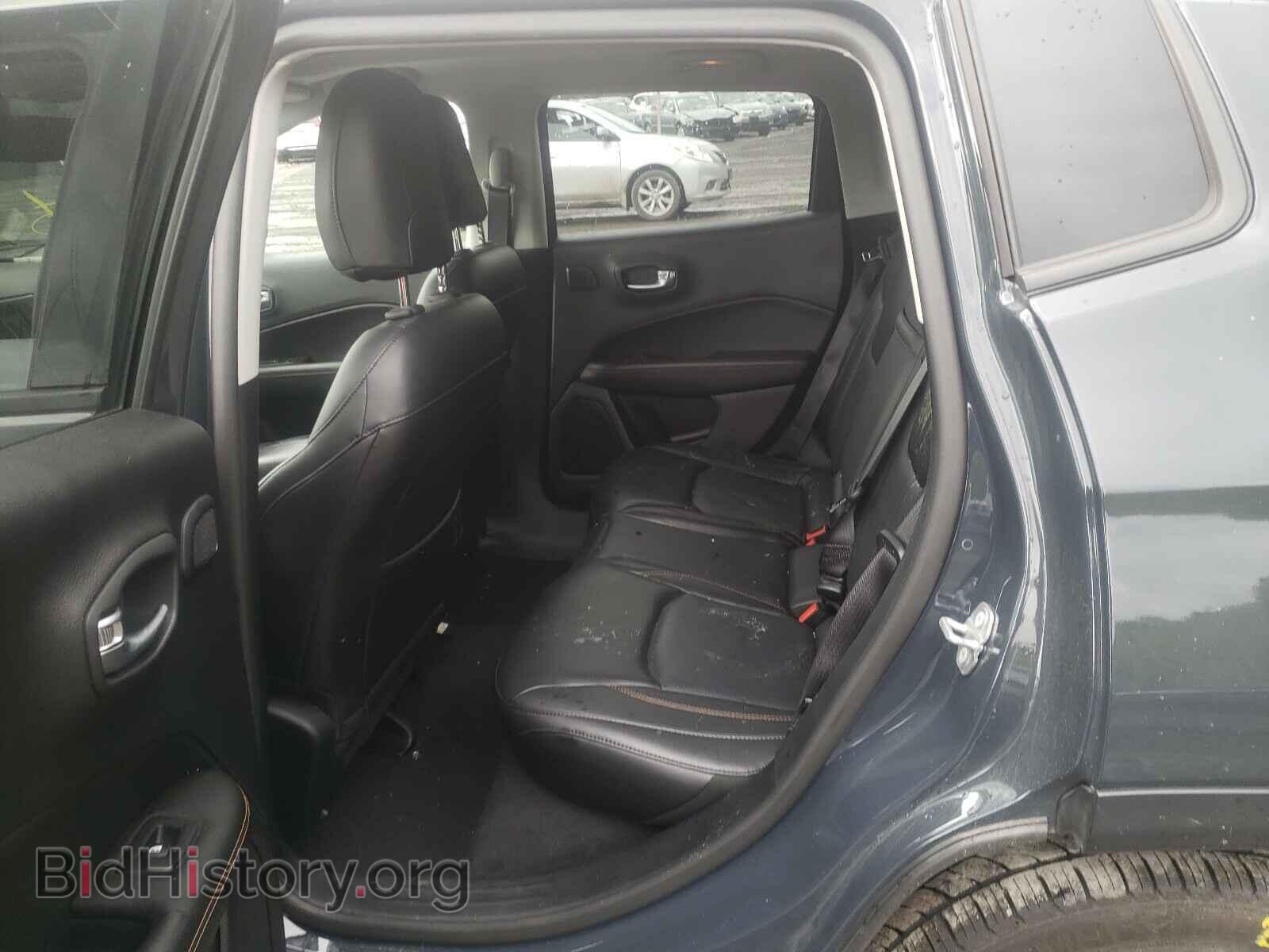 2017 JEEP COMPASS - VIN: 3C4NJDCBXHT631991 - Фото 6