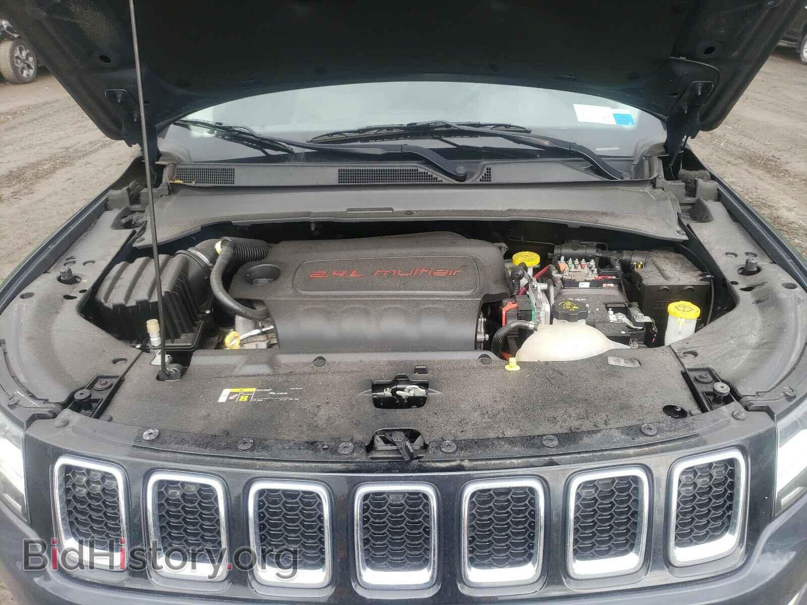 2017 JEEP COMPASS - VIN: 3C4NJDCBXHT631991 - Фото 7