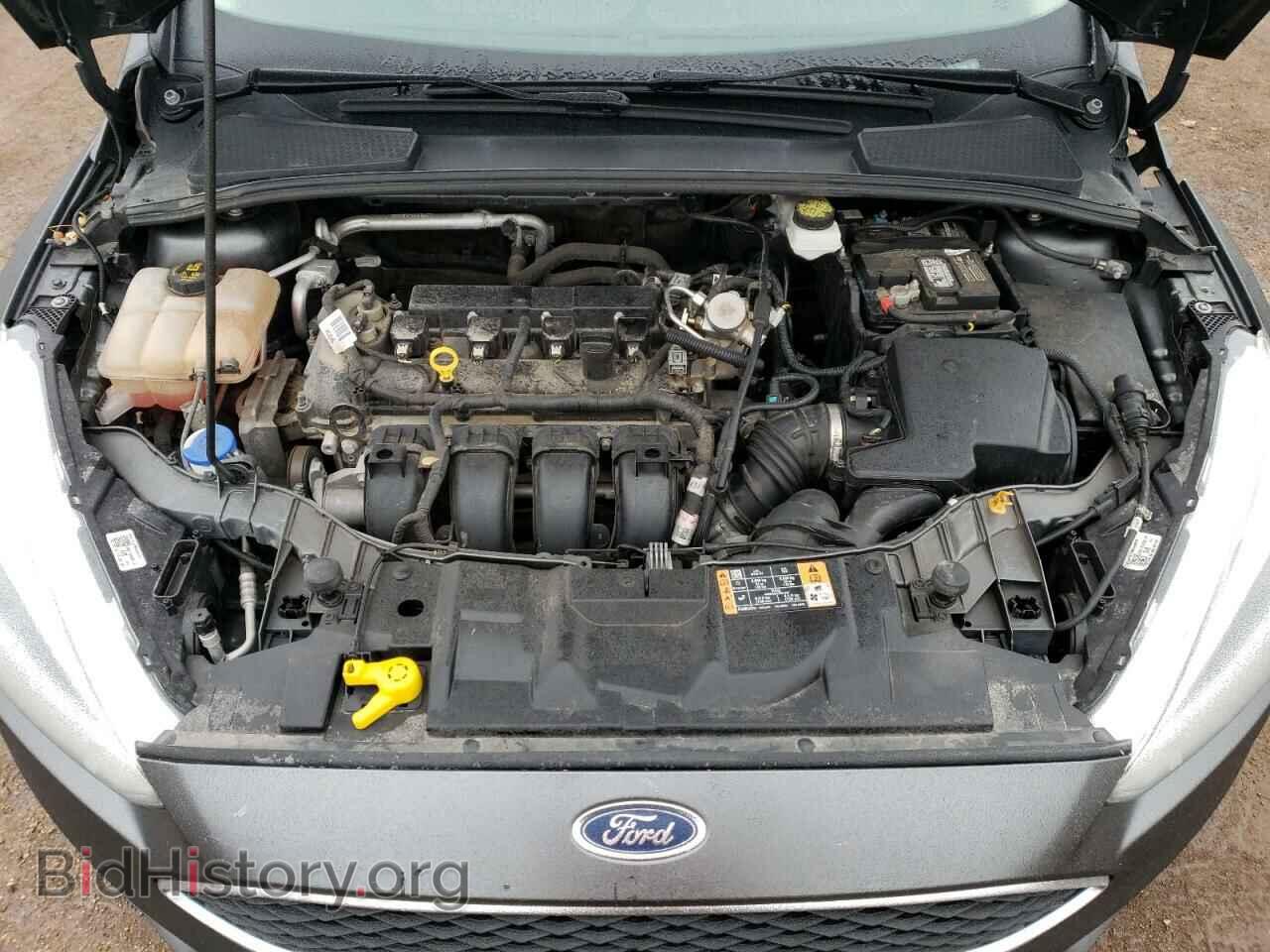 2017 FORD FOCUS - VIN: 1FADP3F23HL219686 - Фото 11