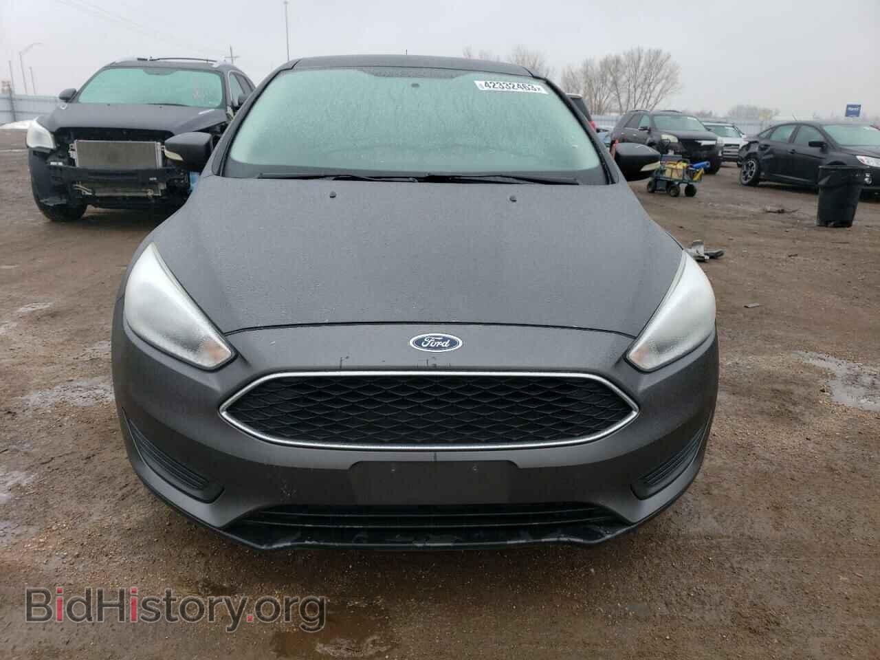 2017 FORD FOCUS - VIN: 1FADP3F23HL219686 - Фото 5