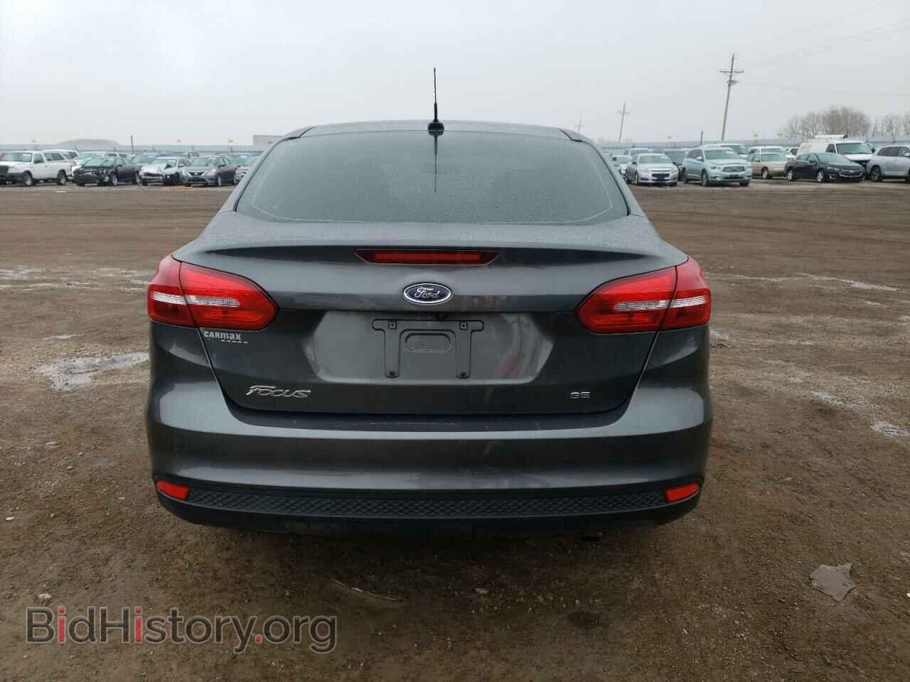 2017 FORD FOCUS - VIN: 1FADP3F23HL219686 - Фото 6