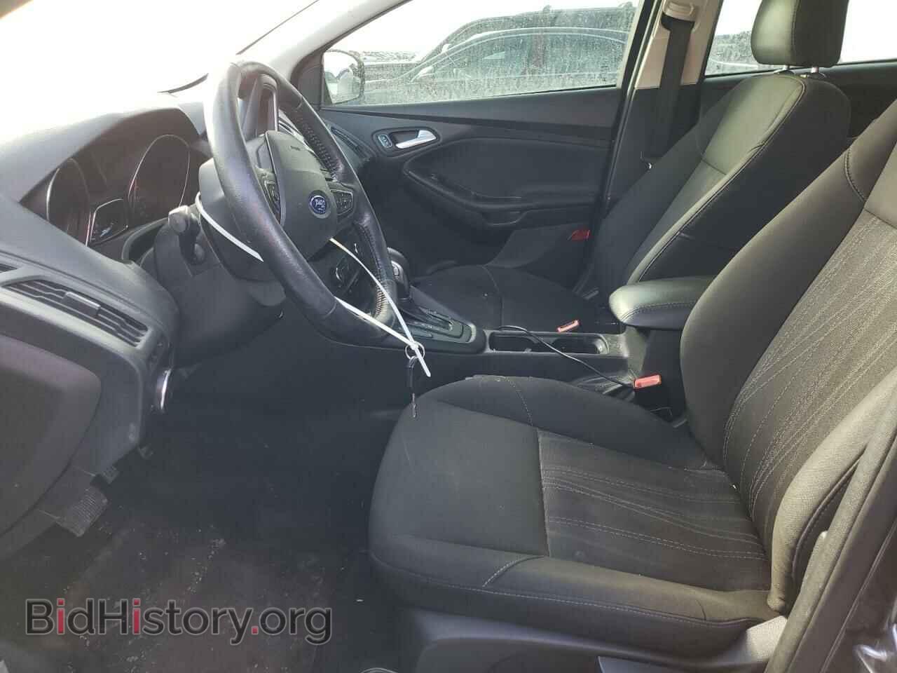 2017 FORD FOCUS - VIN: 1FADP3F23HL219686 - Фото 7