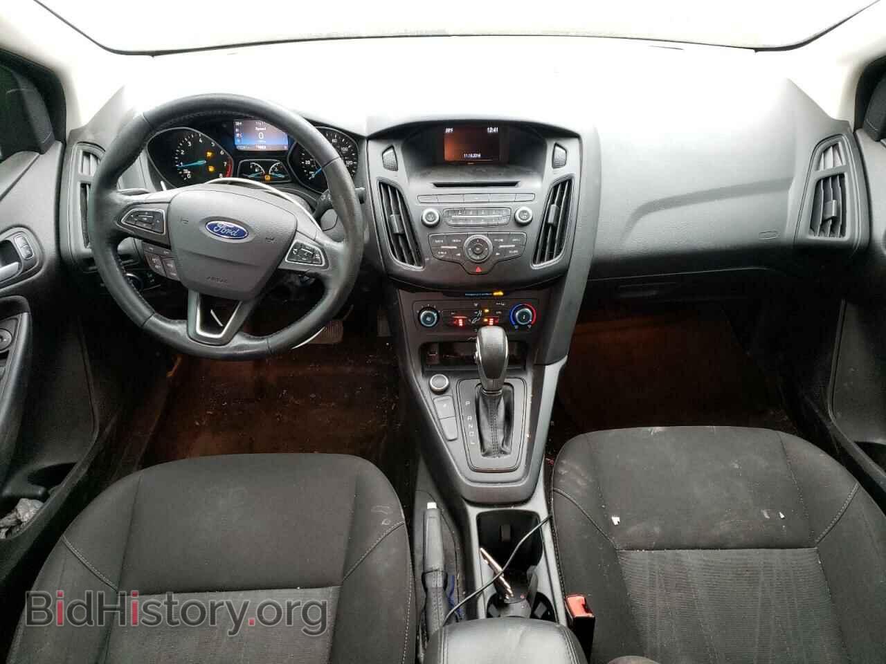 2017 FORD FOCUS - VIN: 1FADP3F23HL219686 - Фото 8