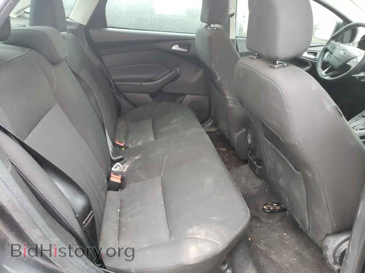 2017 FORD FOCUS - VIN: 1FADP3F23HL219686 - Фото 10