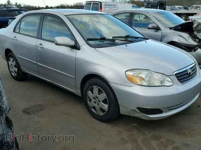 Фотография 2T1BR32E77C769510 - TOYOTA COROLLA 2007