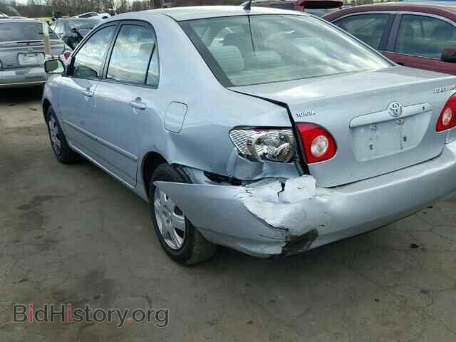2007 TOYOTA COROLLA - VIN: 2T1BR32E77C769510 - Фото 3