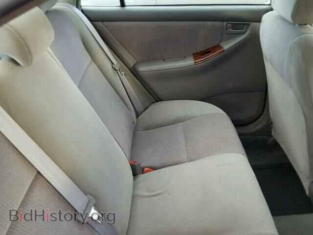 2007 TOYOTA COROLLA - VIN: 2T1BR32E77C769510 - Фото 6
