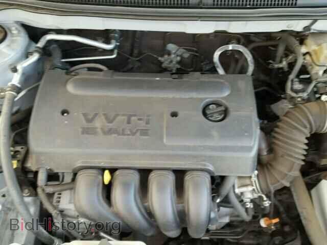 2007 TOYOTA COROLLA - VIN: 2T1BR32E77C769510 - Фото 7