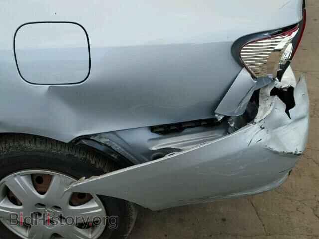 2007 TOYOTA COROLLA - VIN: 2T1BR32E77C769510 - Фото 10