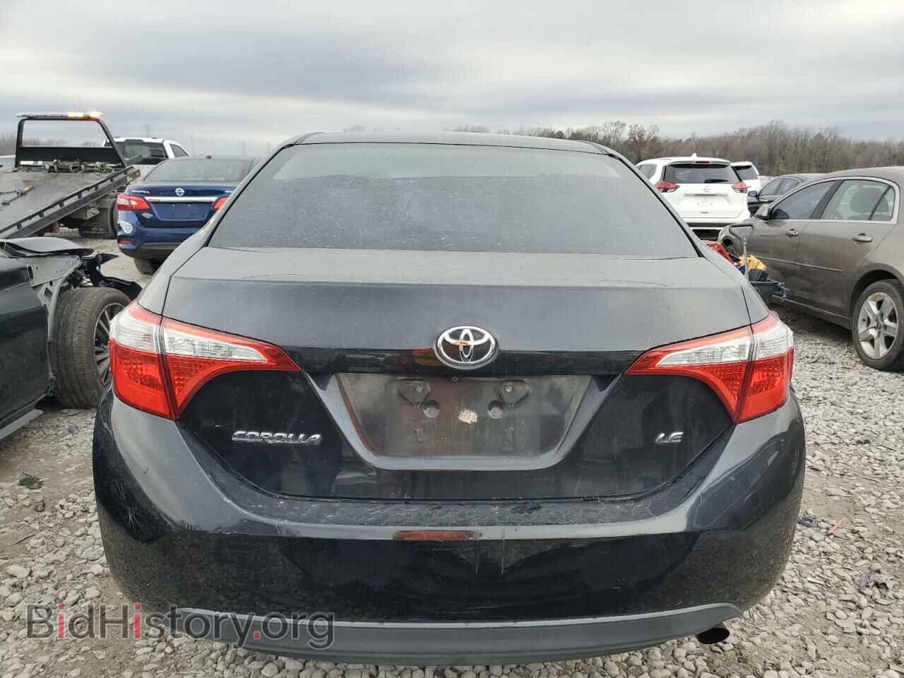 2014 TOYOTA COROLLA - VIN: 5YFBURHE3EP090002 - Фото 6