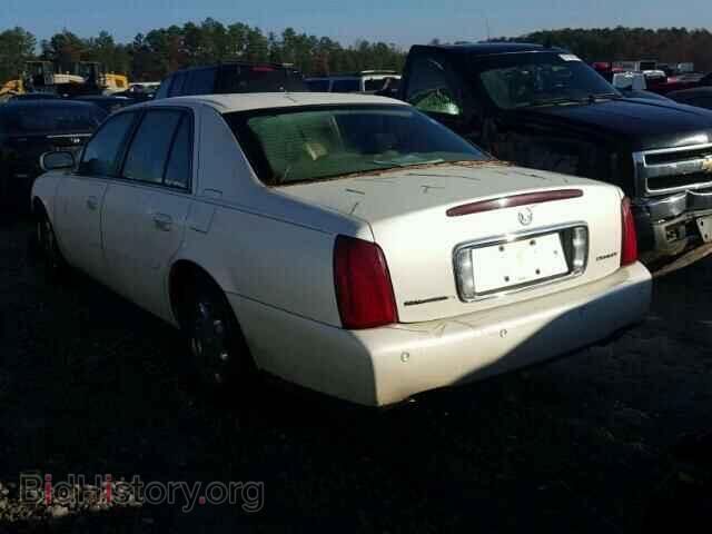 2002 CADILLAC DEVILLE - VIN: 1G6KD54Y92U249938 - Photo 3