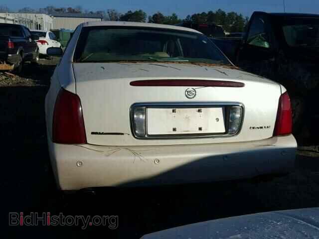2002 CADILLAC DEVILLE - VIN: 1G6KD54Y92U249938 - Photo 10