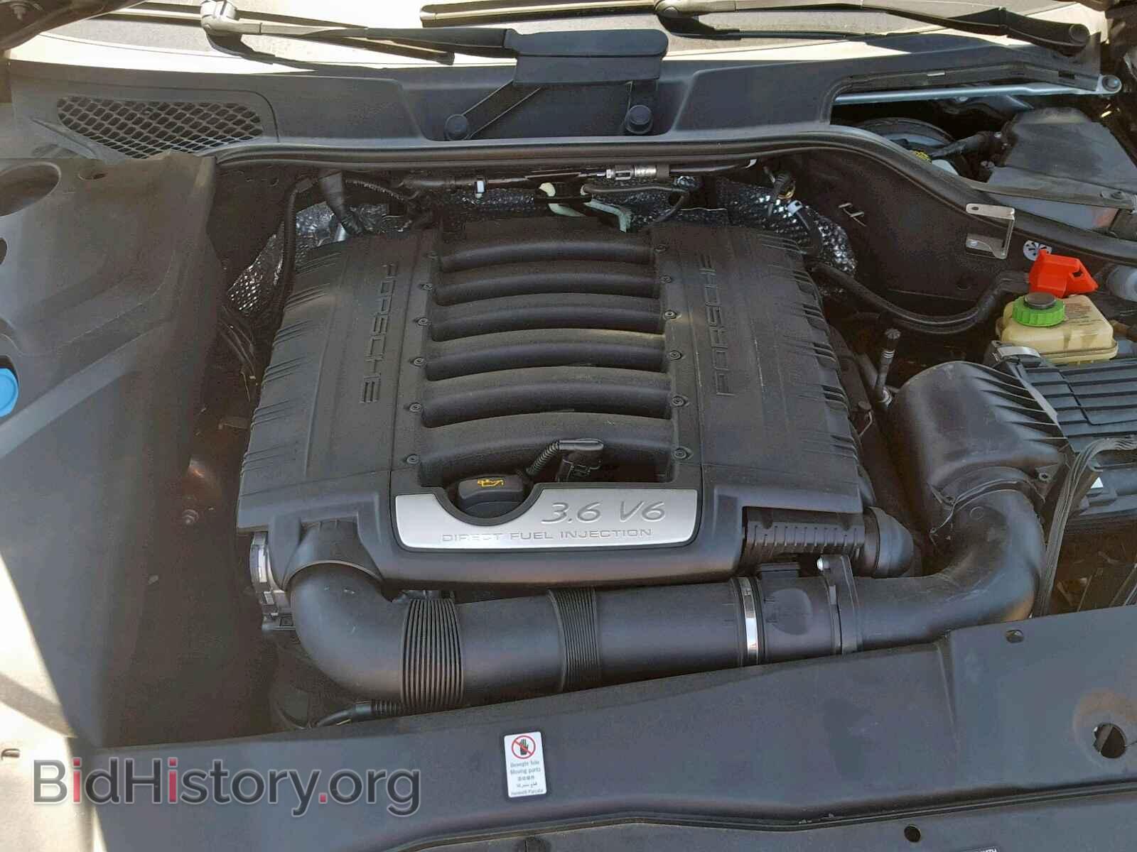 2016 PORSCHE CAYENNE - VIN: WP1AA2A20GLA11391 - Фото 7