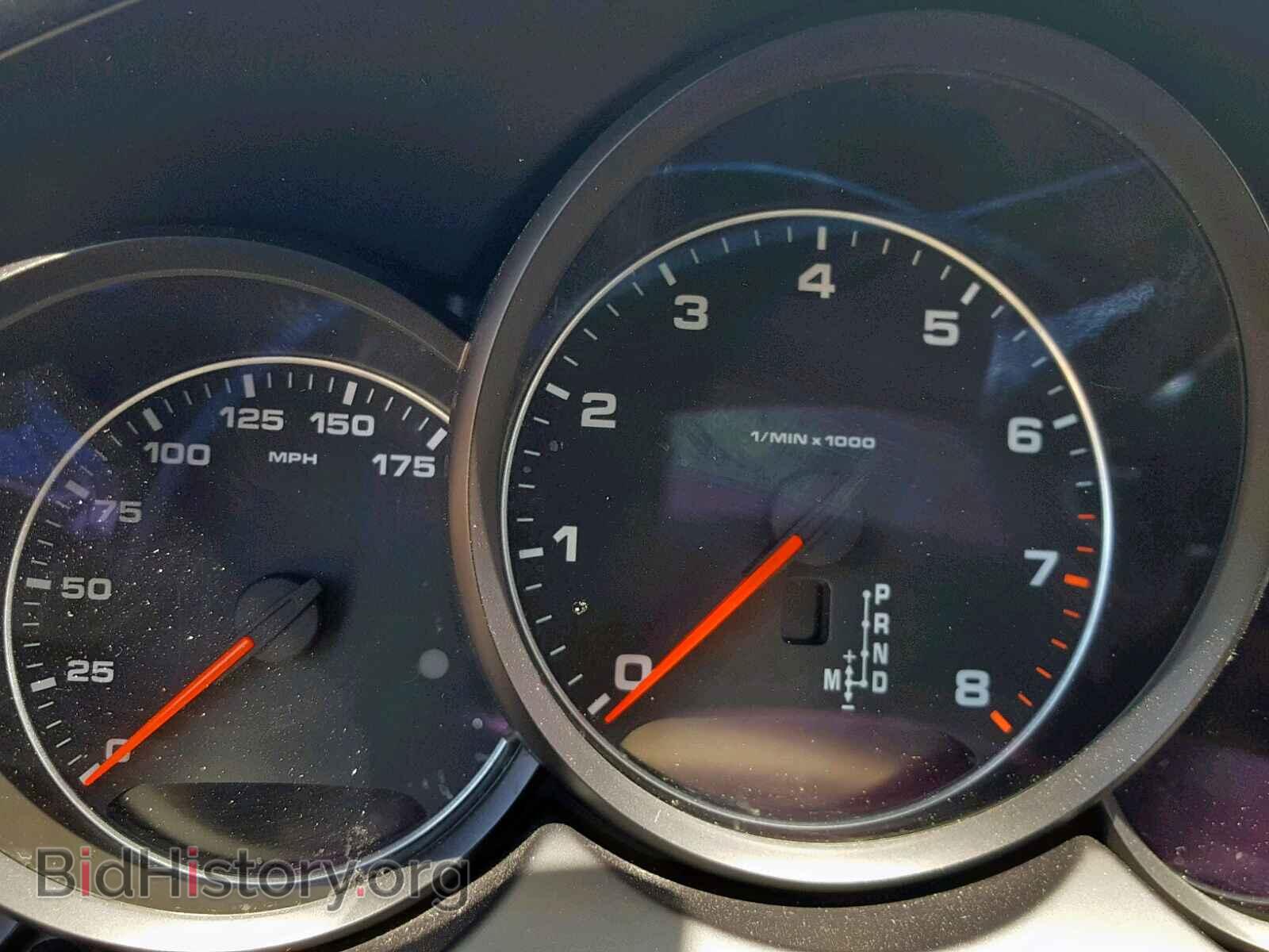 2016 PORSCHE CAYENNE - VIN: WP1AA2A20GLA11391 - Фото 8