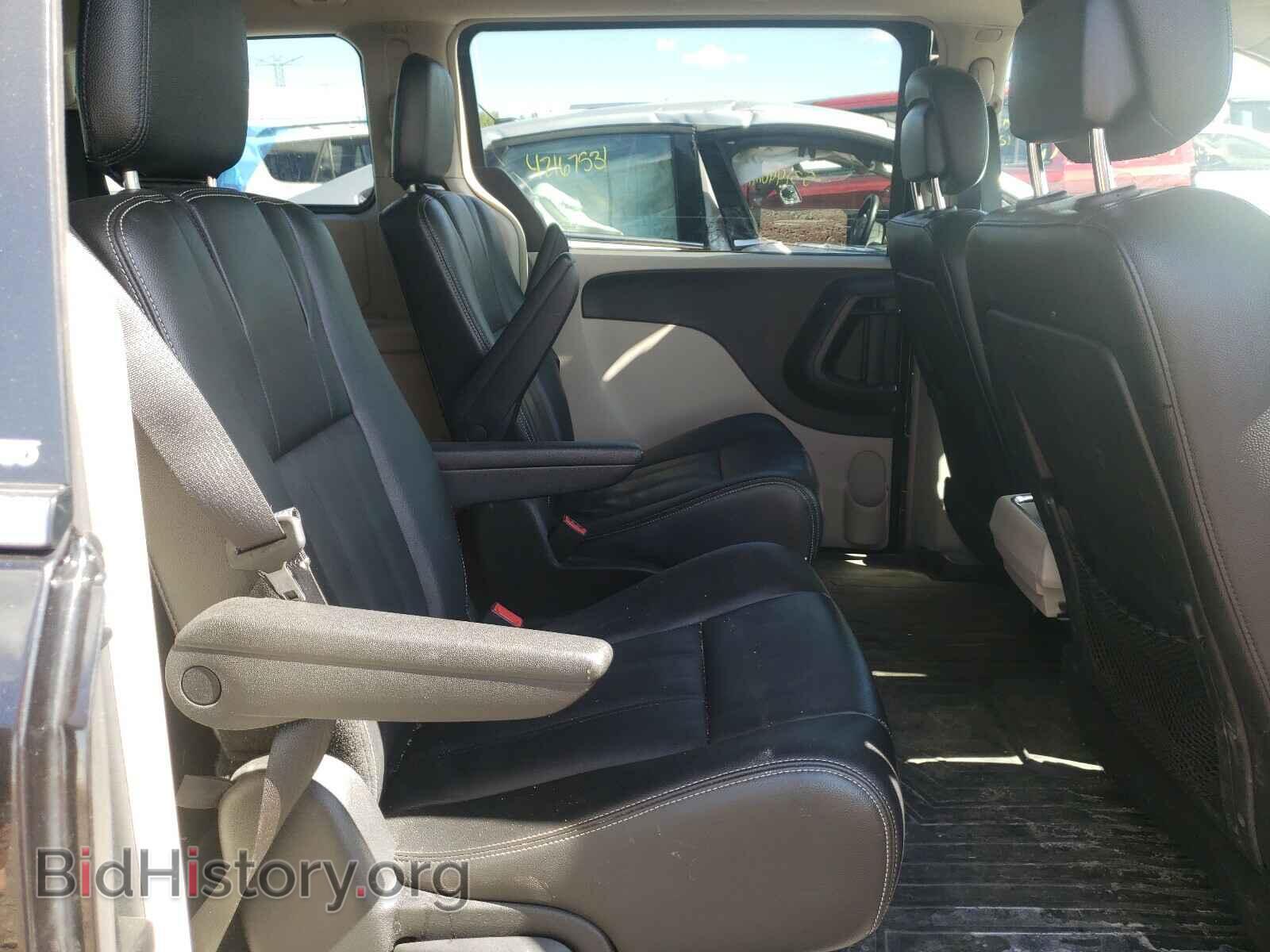 2014 CHRYSLER MINIVAN - VIN: 2C4RC1BGXER144487 - Фото 6