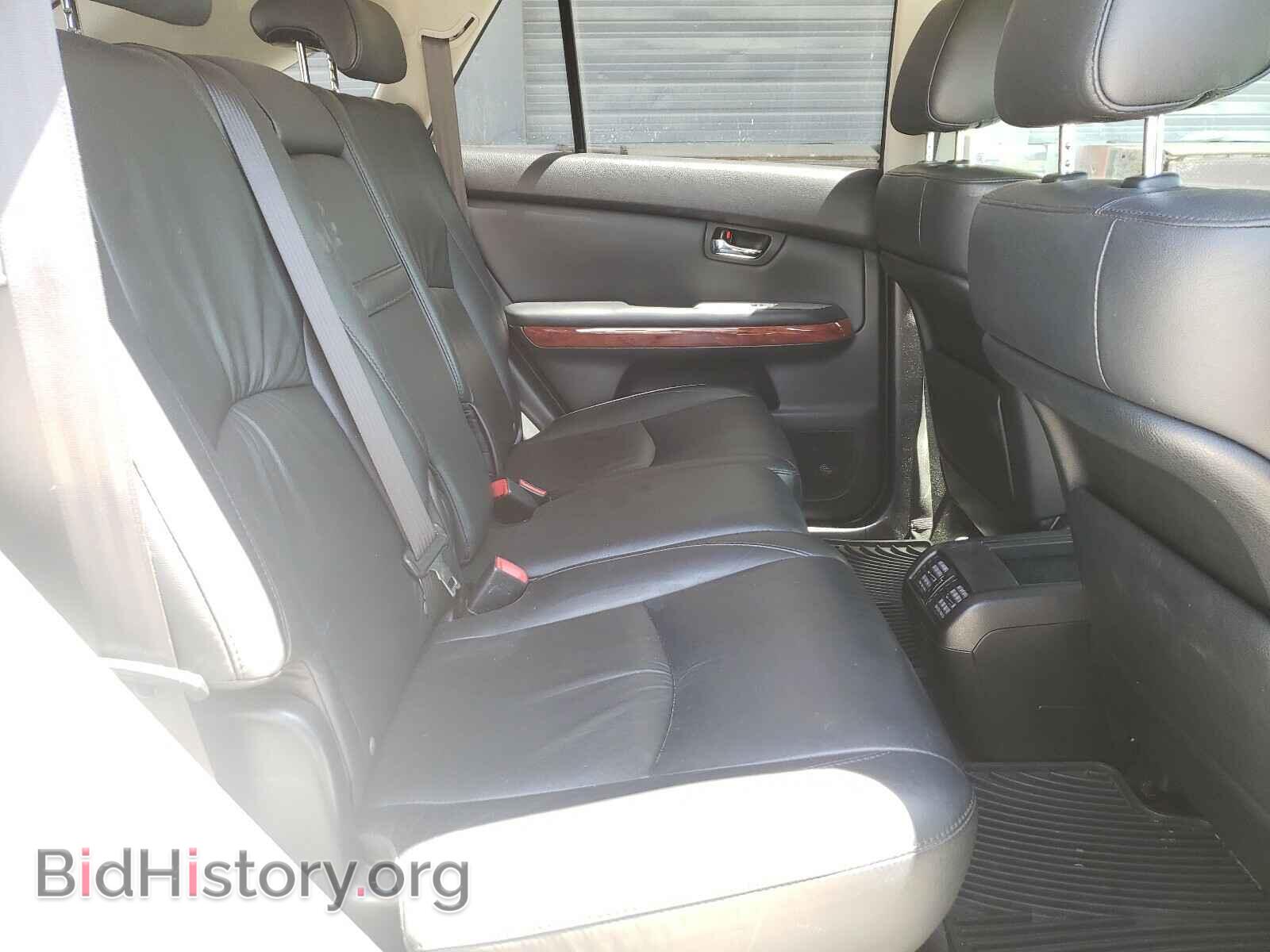 2007 LEXUS RX400 - VIN: JTJHW31U172018295 - Фото 6