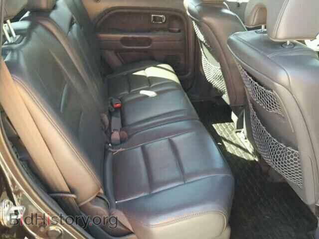 2006 HONDA PILOT - VIN: 5FNYF287X6B013928 - Фото 6