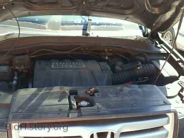 2006 HONDA PILOT - VIN: 5FNYF287X6B013928 - Фото 7