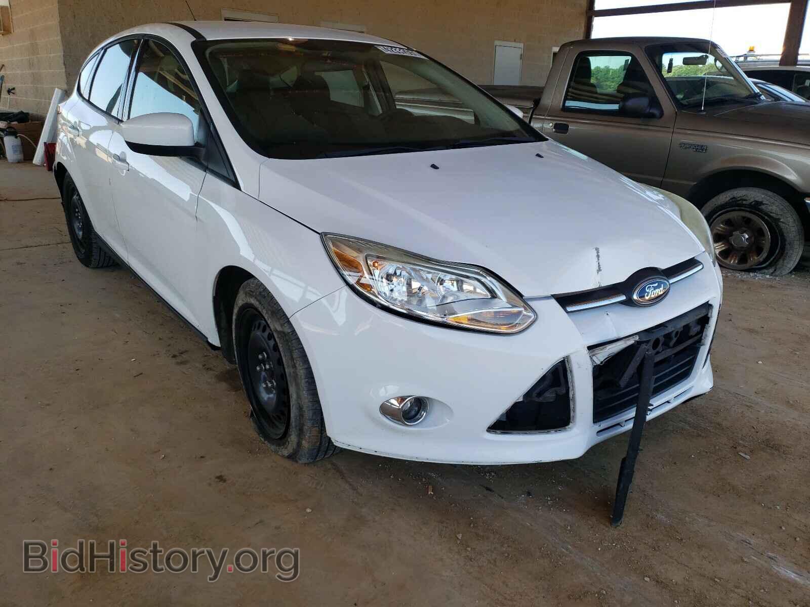 Photo 1FAHP3K2XCL387759 - FORD FOCUS 2012