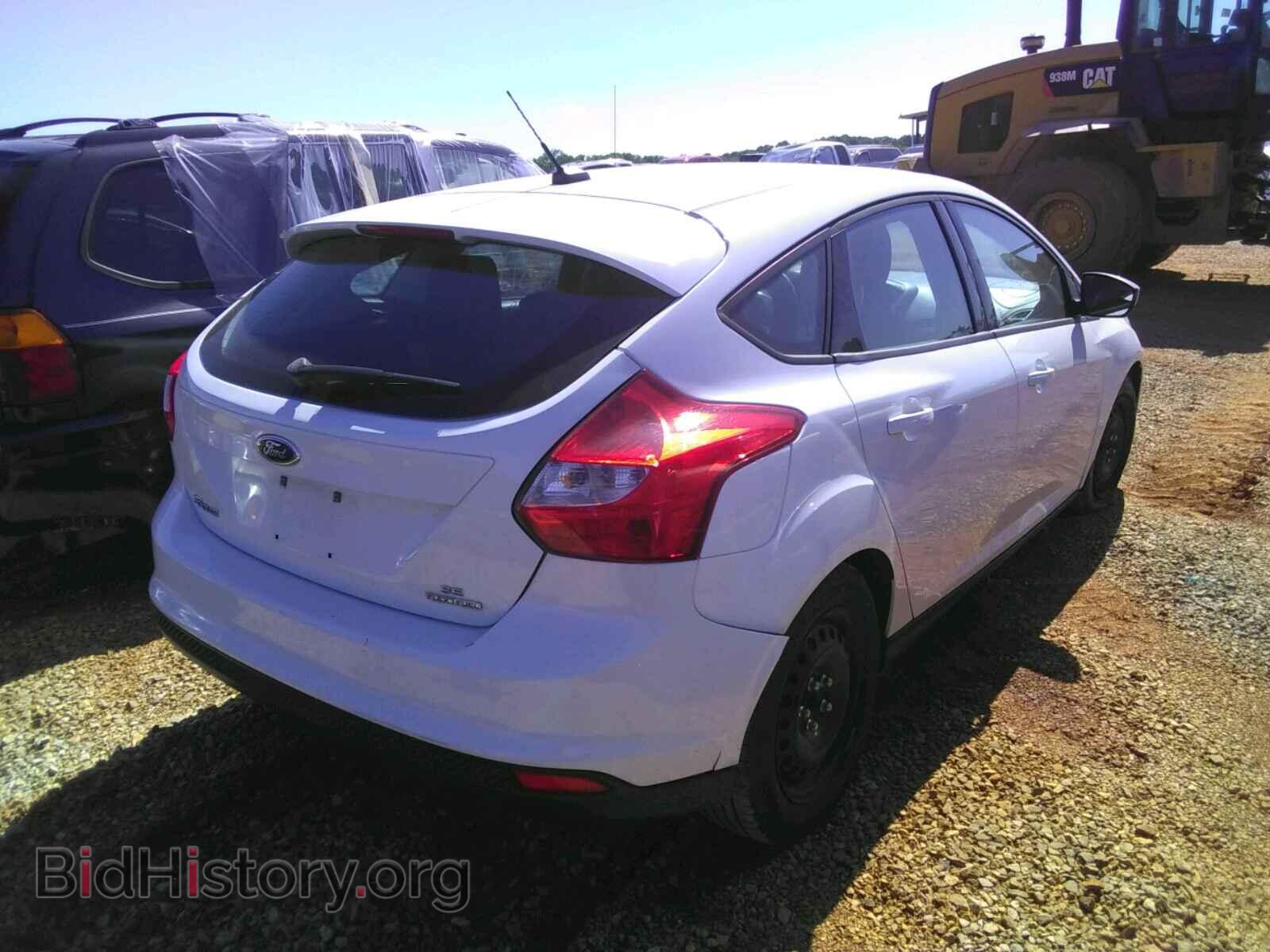 2012 FORD FOCUS - VIN: 1FAHP3K2XCL387759 - Photo 4