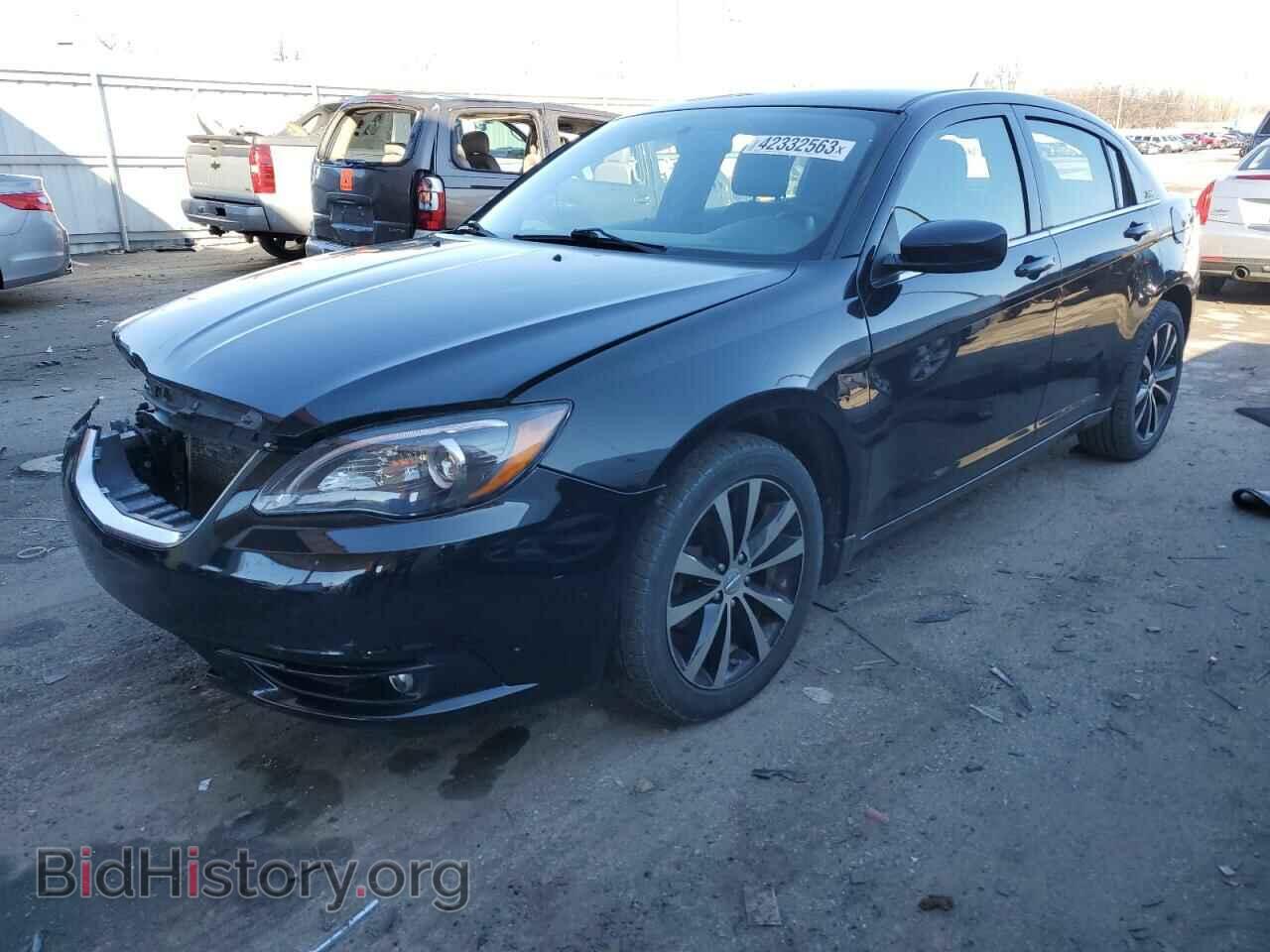 Photo 1C3BC8FG1BN567718 - CHRYSLER 200 2011
