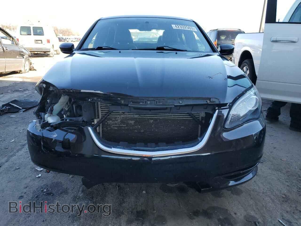 2011 CHRYSLER 200 - VIN: 1C3BC8FG1BN567718 - Фото 5