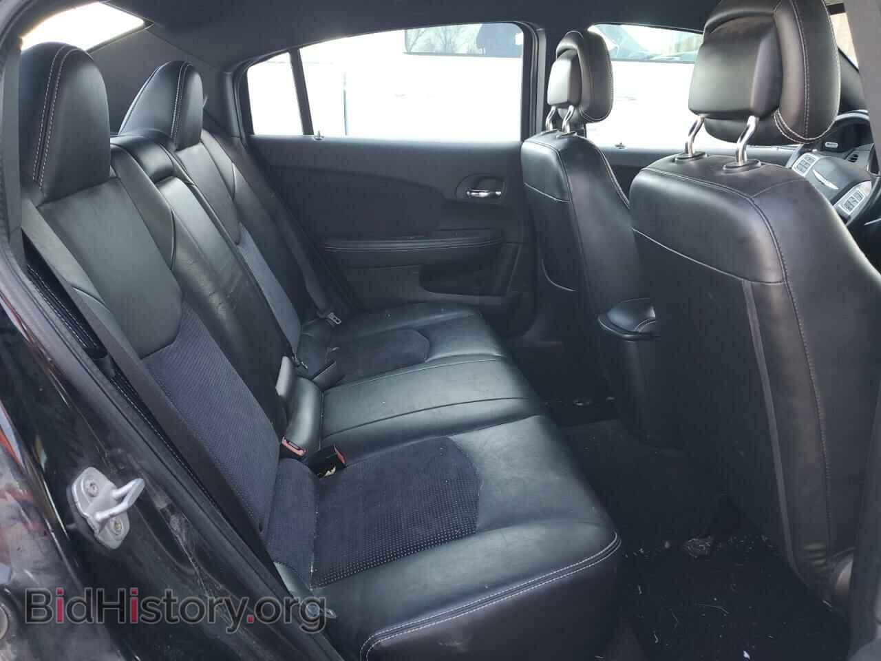 2011 CHRYSLER 200 - VIN: 1C3BC8FG1BN567718 - Фото 10