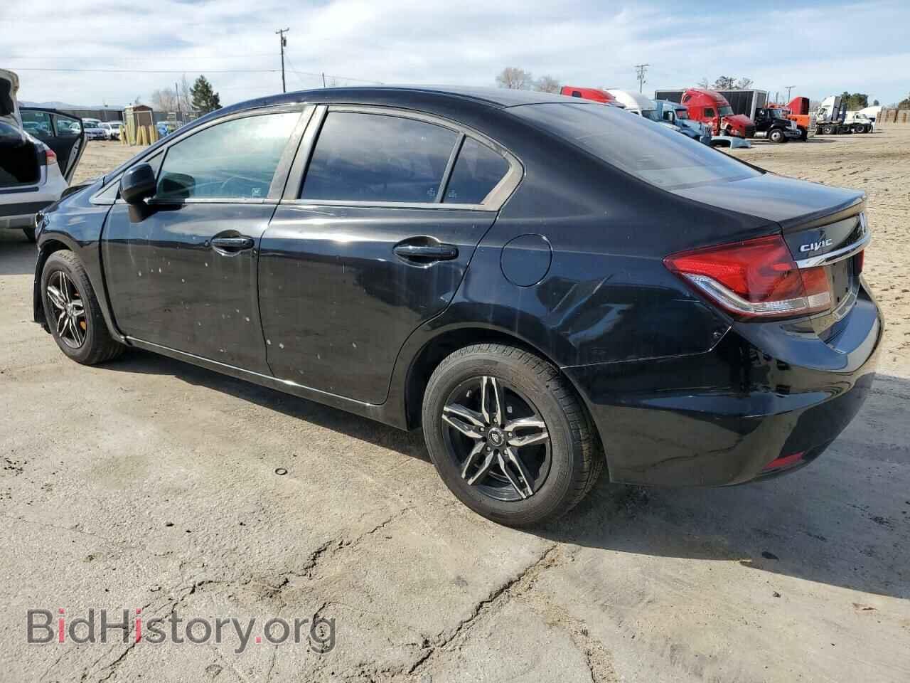 2013 HONDA CIVIC - VIN: 19XFB2E55DE087976 - Photo 2