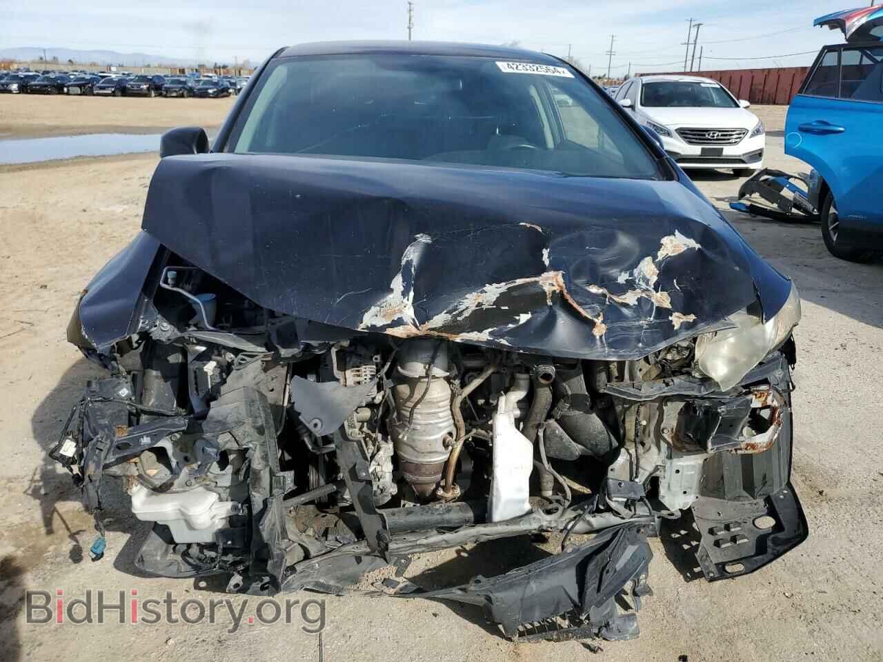 2013 HONDA CIVIC - VIN: 19XFB2E55DE087976 - Photo 5