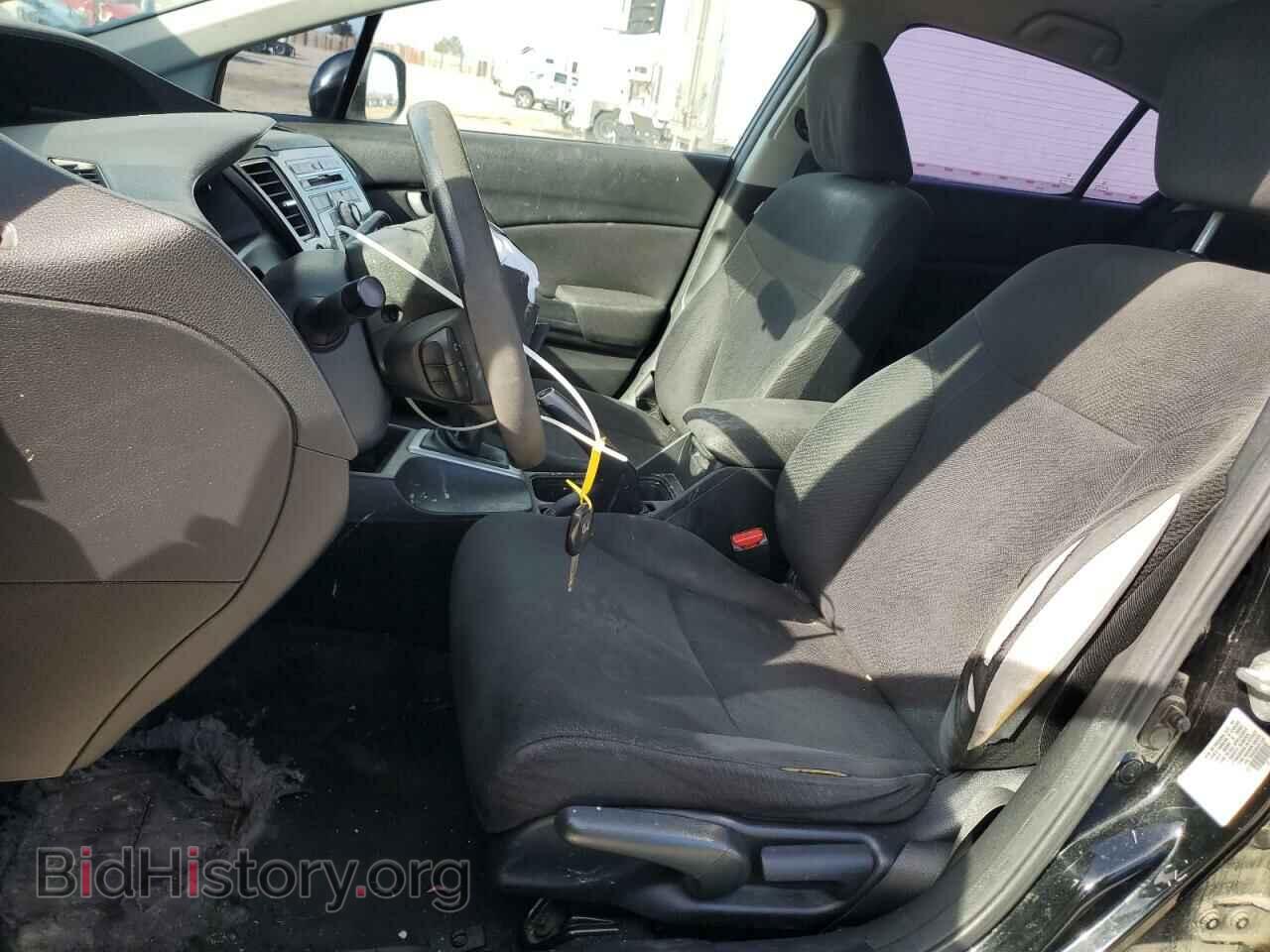 2013 HONDA CIVIC - VIN: 19XFB2E55DE087976 - Photo 7