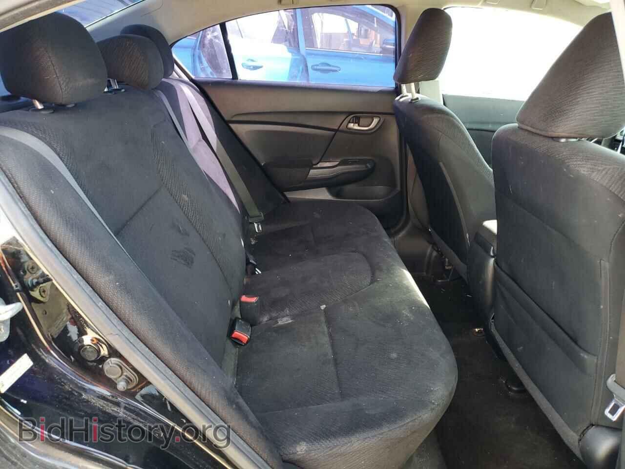 2013 HONDA CIVIC - VIN: 19XFB2E55DE087976 - Photo 10