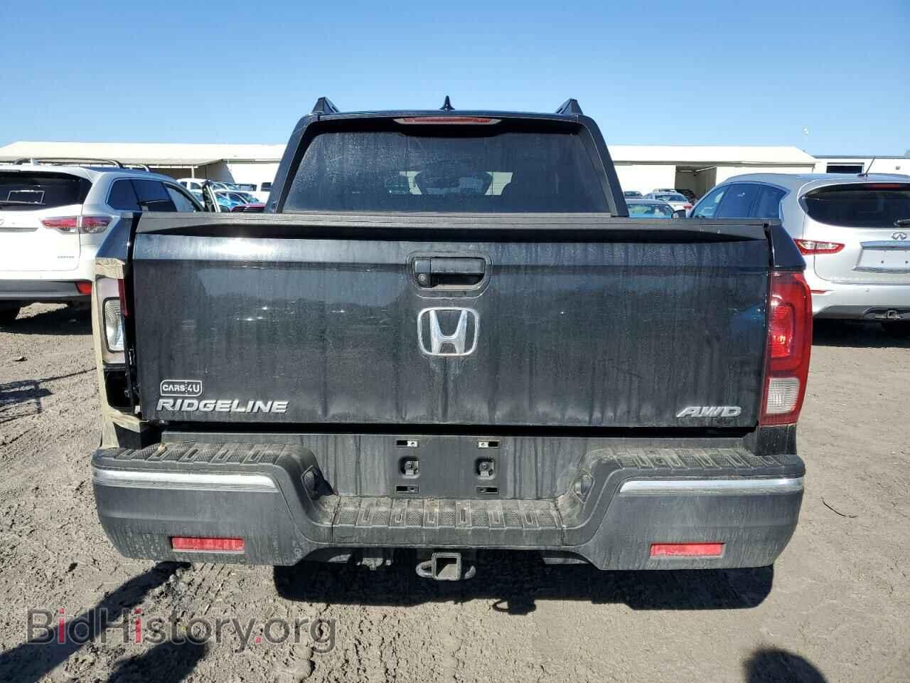 2019 HONDA RIDGELINE - VIN: 5FPYK3F12KB044382 - Фото 6