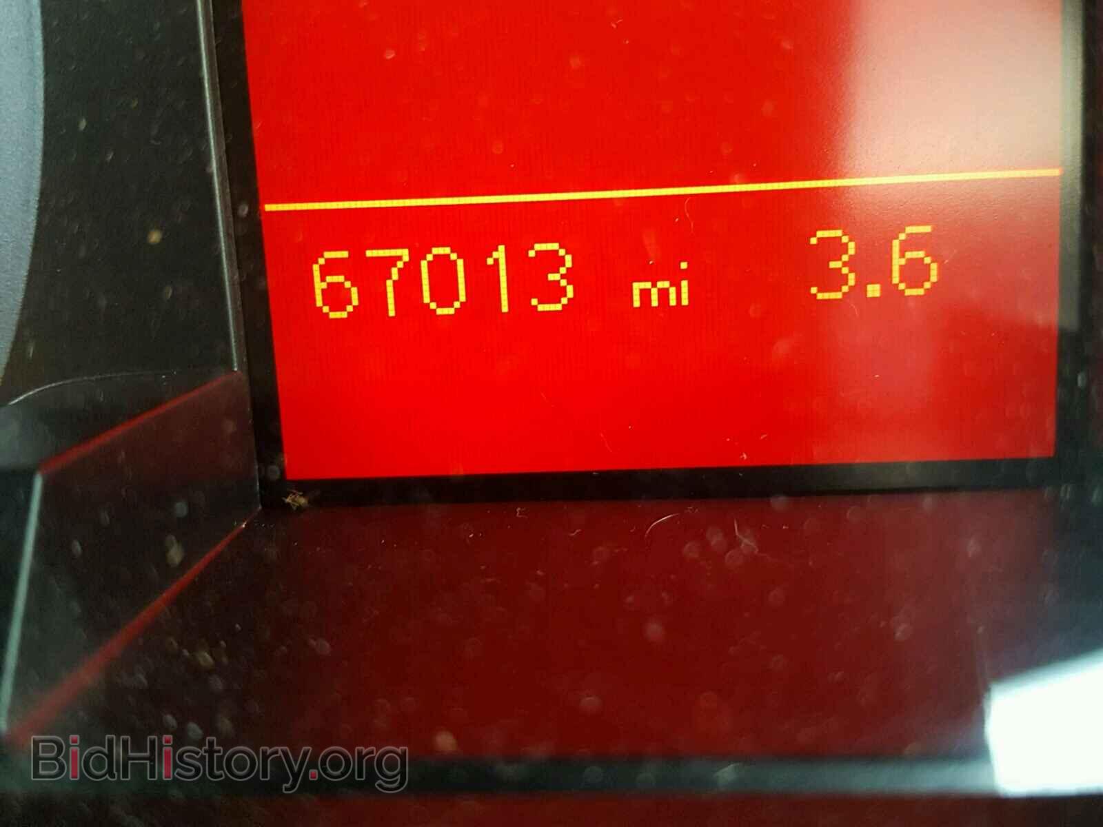 2012 AUDI A4 - VIN: WAUAFAFL1CN009661 - Photo 8