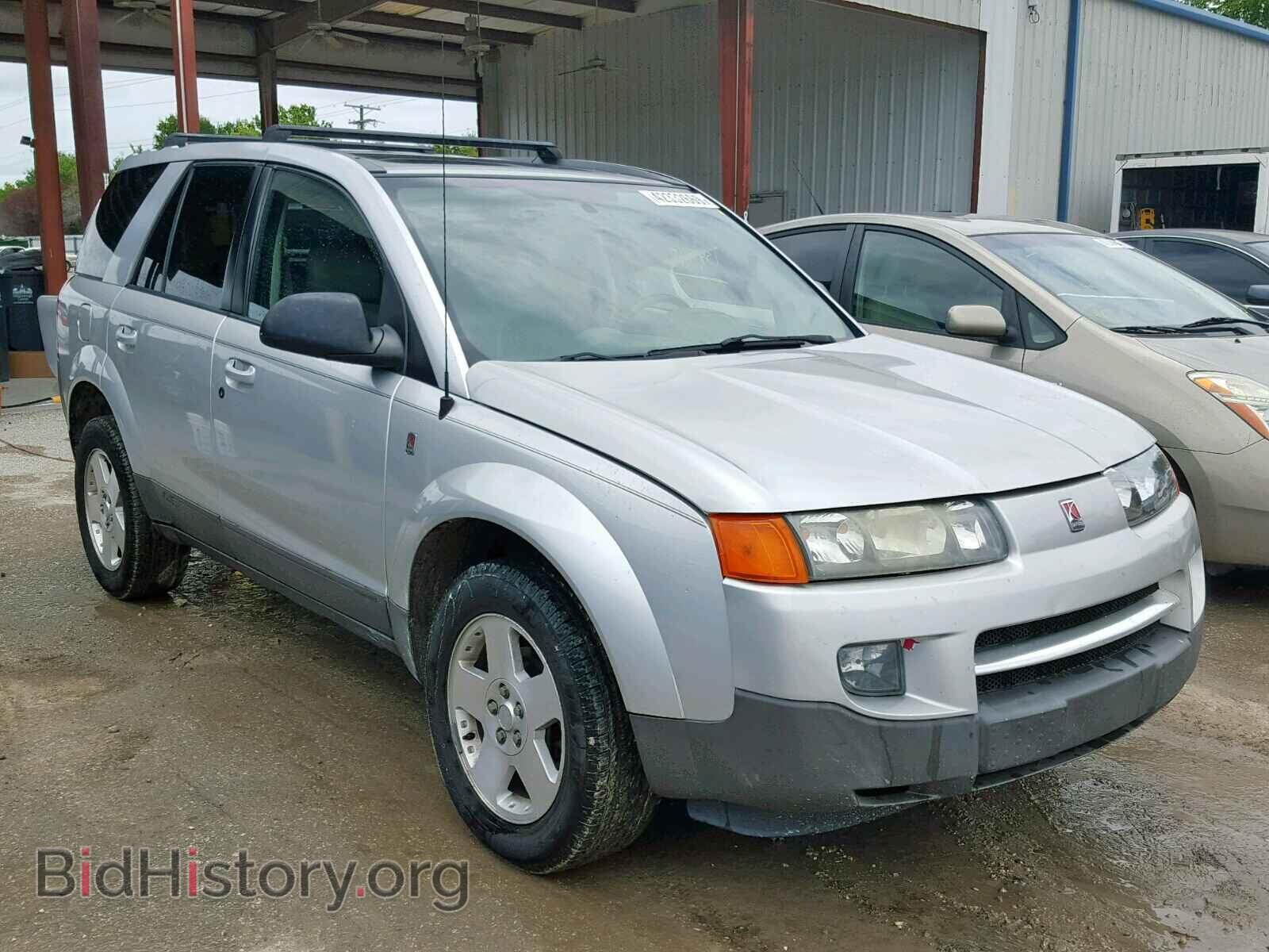 Photo 5GZCZ53474S835536 - SATURN VUE 2004