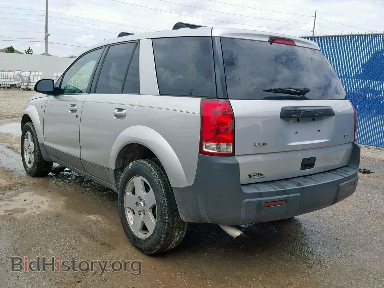 2004 SATURN VUE - VIN: 5GZCZ53474S835536 - Фото 3