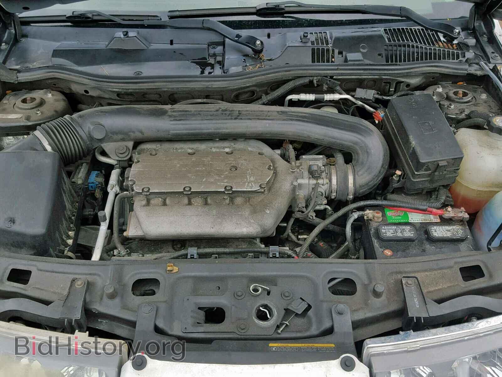 2004 SATURN VUE - VIN: 5GZCZ53474S835536 - Фото 7